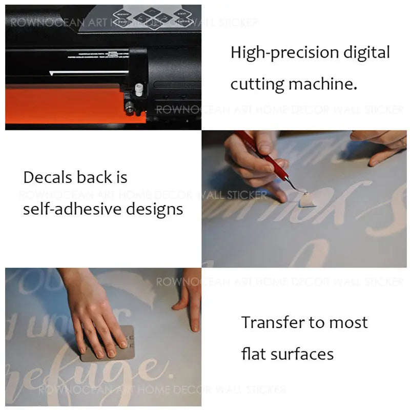 This Is My Happy Hour“-Fitnessstudio-Zitate, Wandaufkleber, Vinyl-Dekoration, Zimmer-Fitness