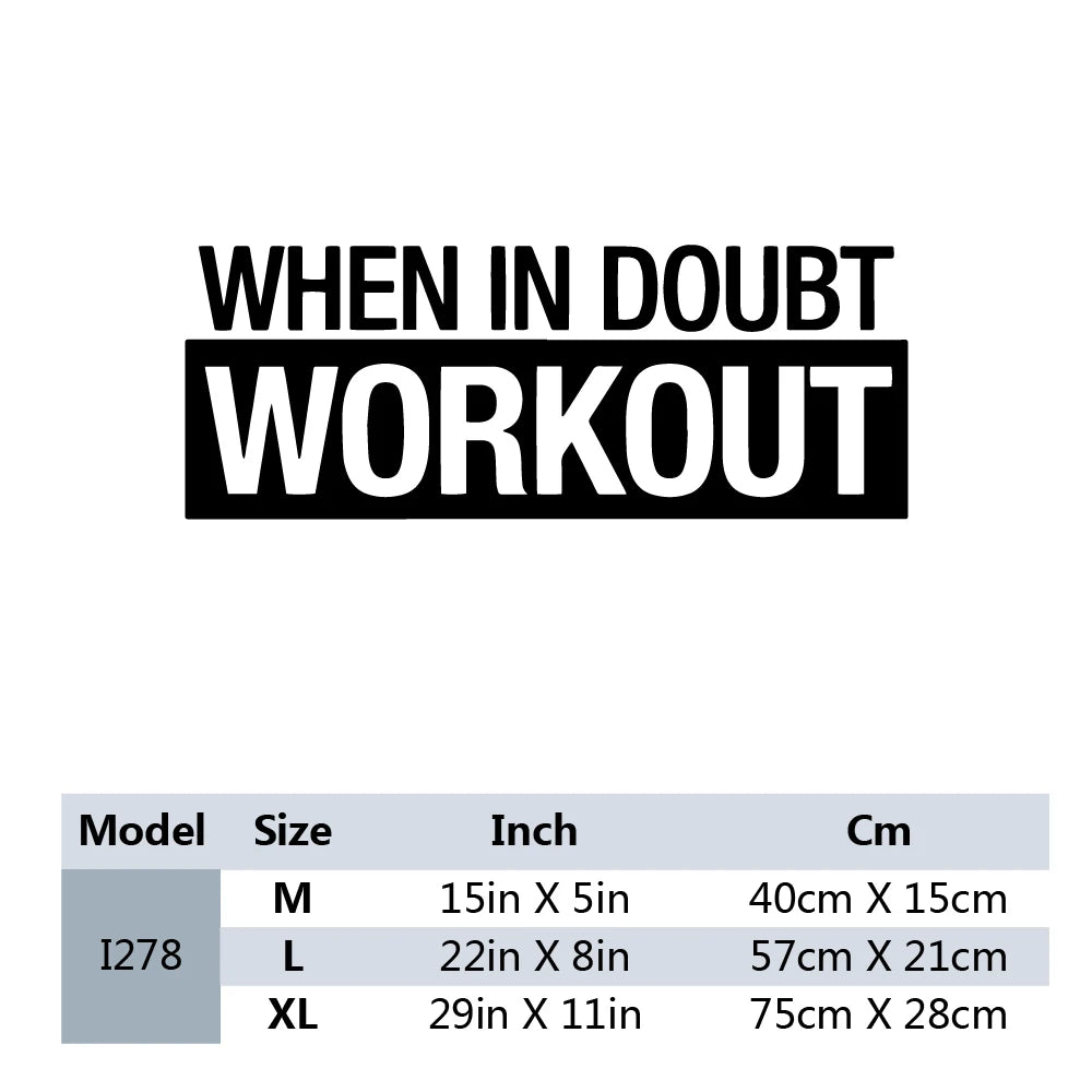 Drop Shipping GYM Wand Kunst Aufkleber Dekoration Mode Aufkleber Für Kinder Zimmer Dekoration Wand Aufkleber Wasserdichte Tapete