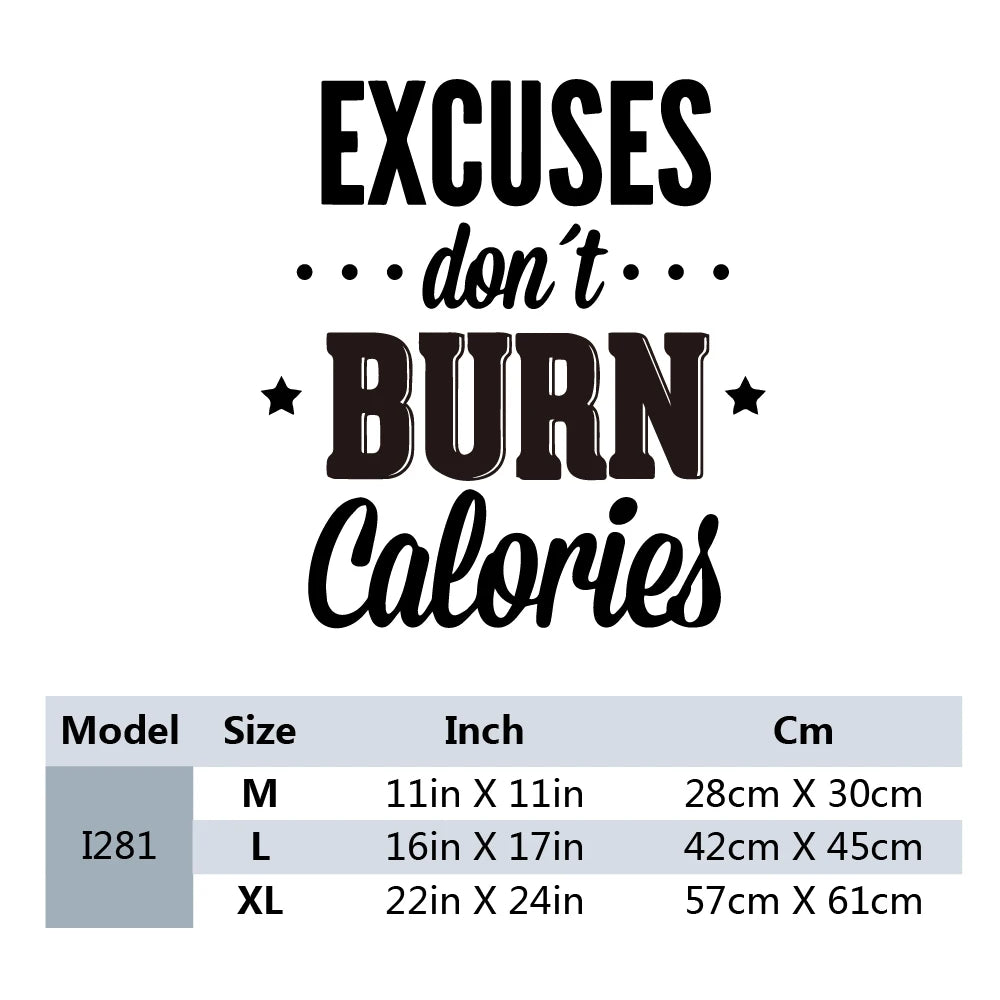 Drop Shipping GYM Wand Kunst Aufkleber Dekoration Mode Aufkleber Für Kinder Zimmer Dekoration Wand Aufkleber Wasserdichte Tapete