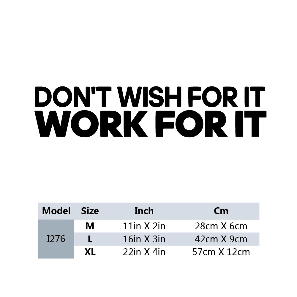 Drop Shipping GYM Wand Kunst Aufkleber Dekoration Mode Aufkleber Für Kinder Zimmer Dekoration Wand Aufkleber Wasserdichte Tapete