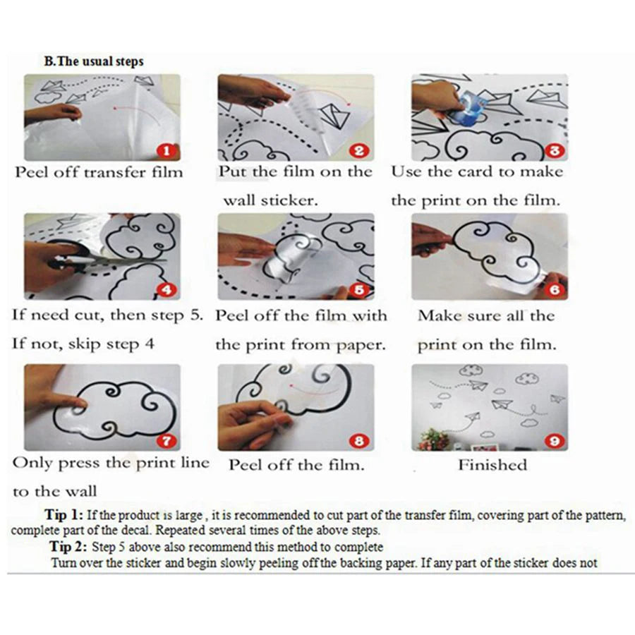 Übung Aufkleber Gym Wandtattoo Aufkleber Sport Motivation Fitness Gym Wandbild Kunst Aufkleber Heimdekoration