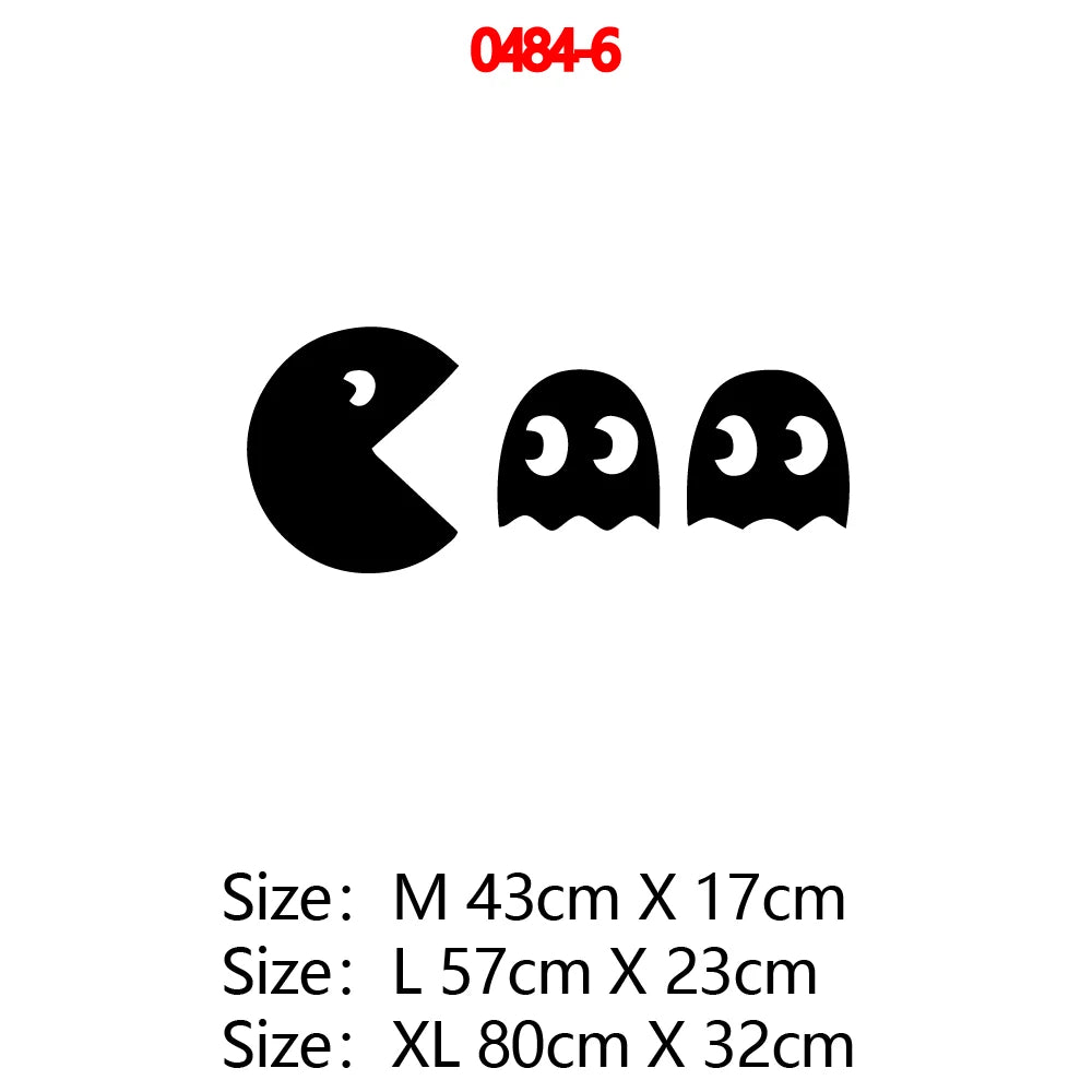 Geschnitzte Gamer Wand Aufkleber Vinyl Wandbild Tapete Für Kinder Jungen Zimmer Dekoration Decals Ps4 Gaming Poster Dekor Tür Aufkleber