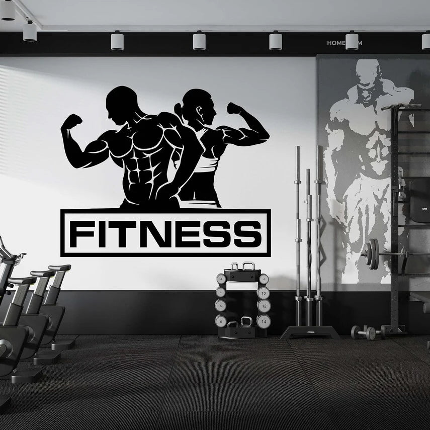 Fitness studio Wandt attoo Fitness studio Wand dekoration Vinyl Brief Aufkleber Fitness studio Zitate Aufkleber Fitness studio Fitness Wanda uf kleber für Fitness studio Fenster Dekor Aufkleber a770