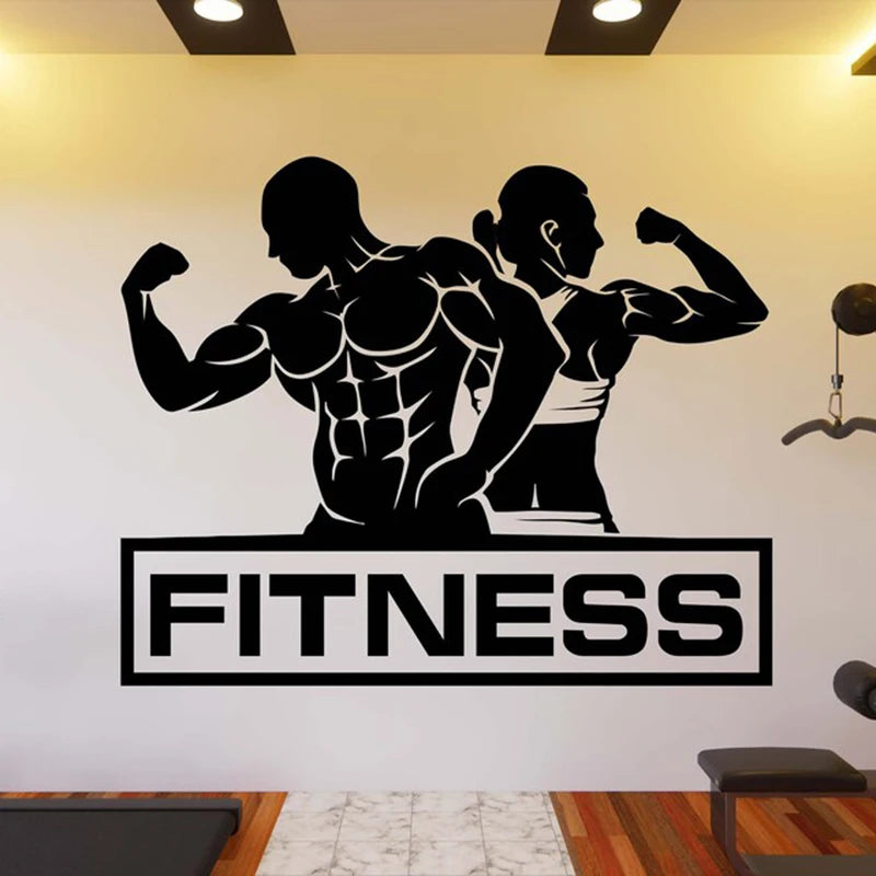 Fitness studio Wandt attoo Fitness studio Wand dekoration Vinyl Brief Aufkleber Fitness studio Zitate Aufkleber Fitness studio Fitness Wanda uf kleber für Fitness studio Fenster Dekor Aufkleber a770