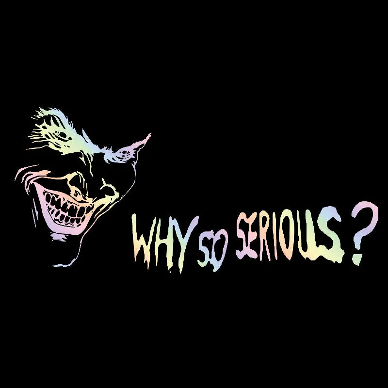 Horror Friends JDM Autoaufkleber, große Musteraufkleber, Außenzubehör, Dekoration, Tür, Autoteile, Stanzen, Vinyl-Aufkleber